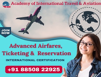 Advanced Airfares and Ticketing with CRS